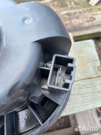 Моторчик печки Ford focus 2