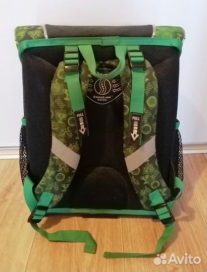 Рюкзак школьный для мальчика