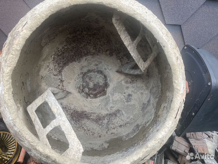 Бетономешалка бу