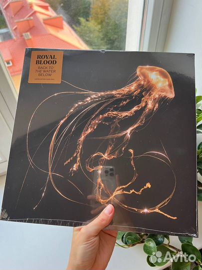Винил Roger Waters Royal Blood Annisokay