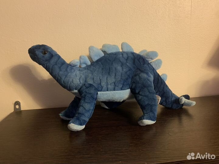 Стегозавр Серега