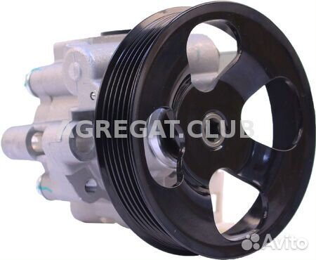 Насос гидроусилителя руля Motorherz P1508HG