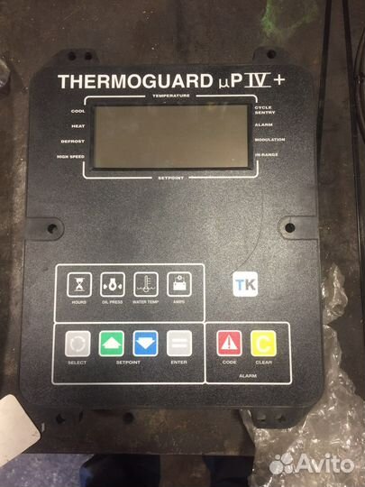 Пульт thermo king