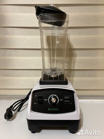 Блендер стационарный