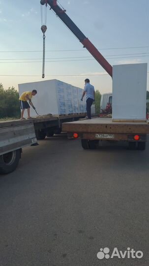 Газобетонные перемычки