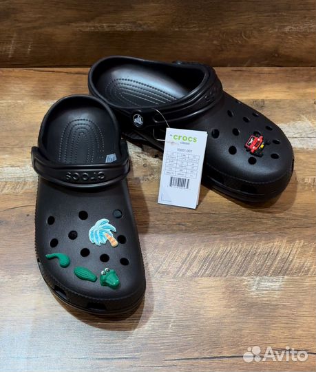 Сабо Crocs Оригинал M10