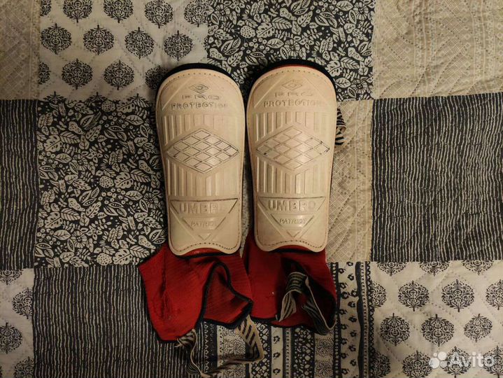 Защитные щитки для голени