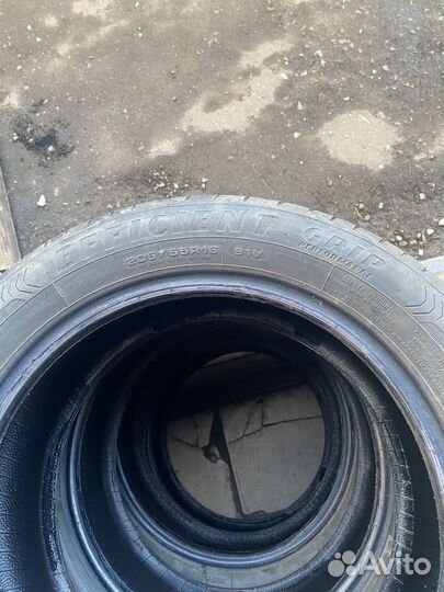 Goodyear EfficientGrip 205/55 R16 91V