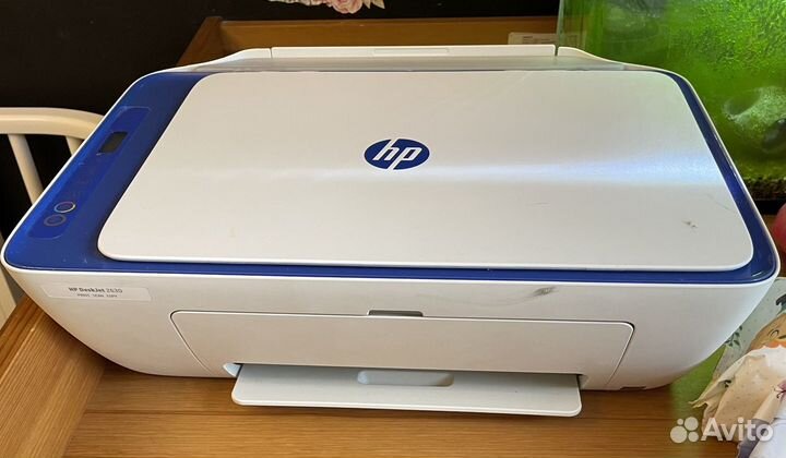 Принтер/сканер/копир hp deskjet 2630