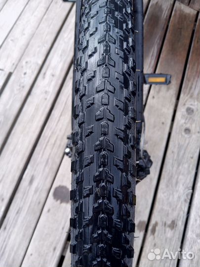 Велосипед Outleap Riot Pro 27.5