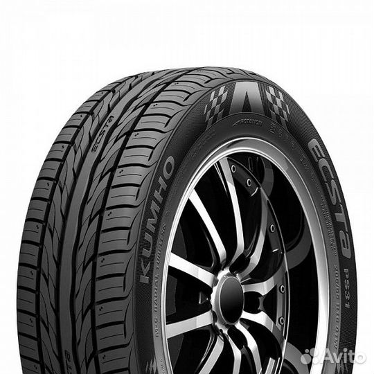 Kumho Ecsta PS31 245/40 R17