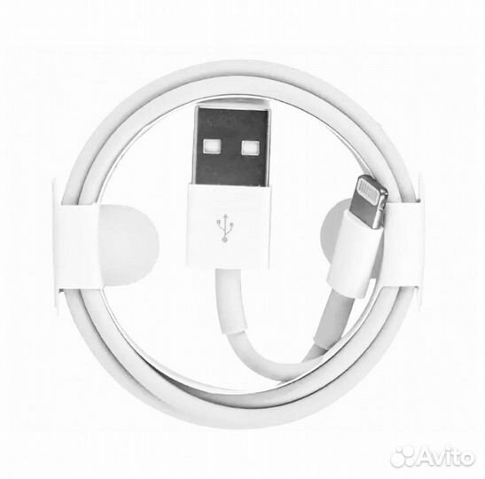 Кабель apple lightning usb c Original