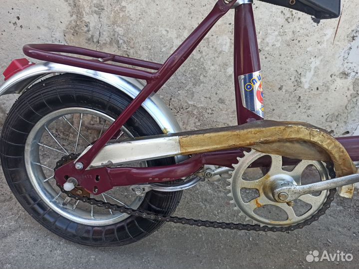 Продам детский велосипед Олимпик