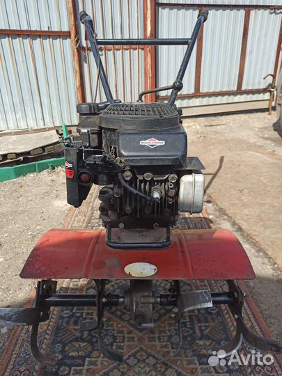 Мотокультиватор Тарпан