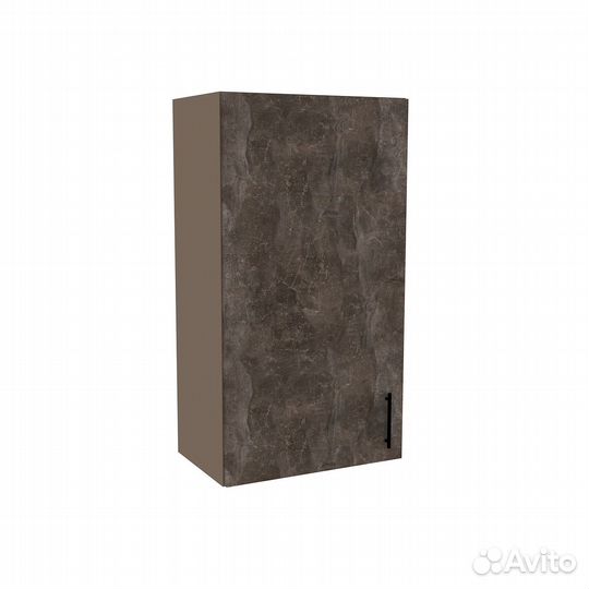 Шкаф навесной Амика-1qh для кухни на заказ