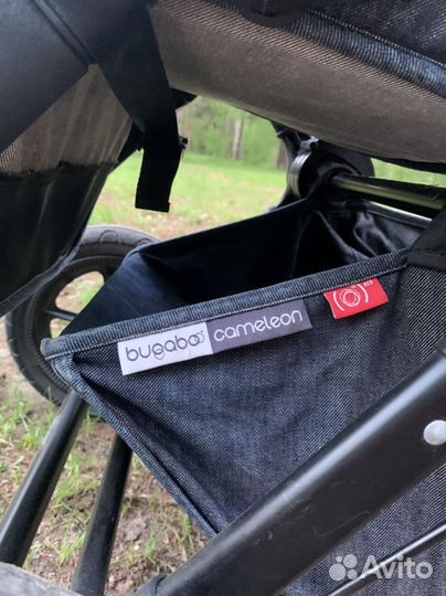 Коляска bugaboo cameleon 3