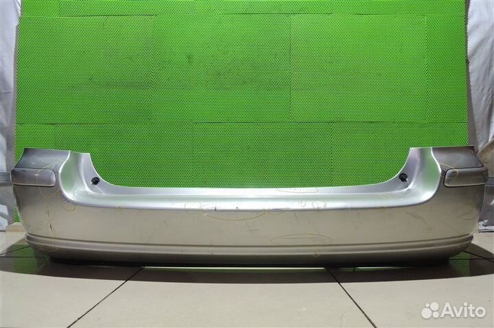 Бампер задний Toyota Avensis AZT250 1azfse