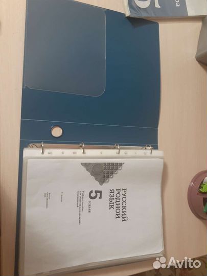 Учебник по родному русскому