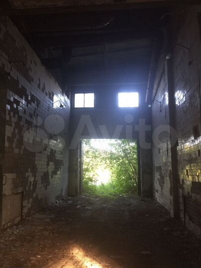 Производство, 1500 м²