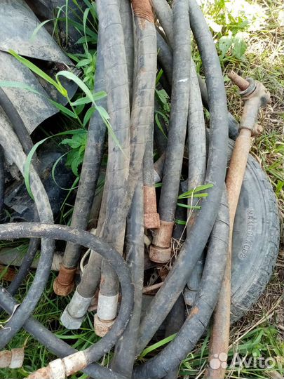 Гидравлические шланги высокого давления