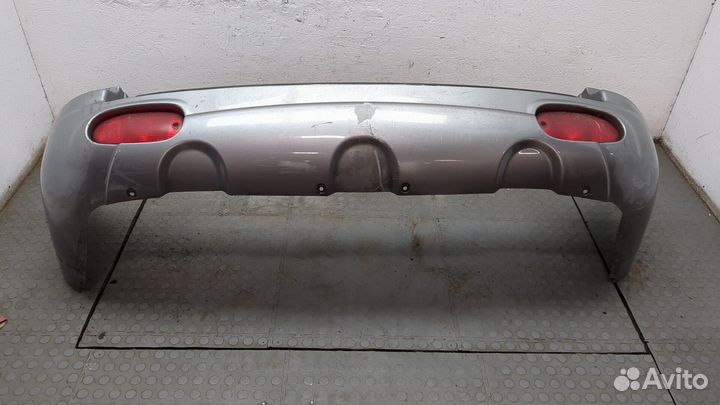 Бампер Hyundai Santa Fe, 2004