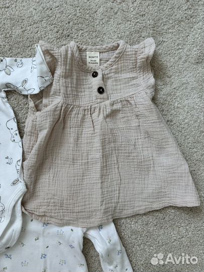 Детская одежда пакетом