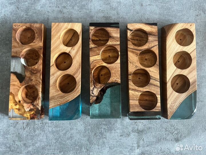 Свечи ручной работы