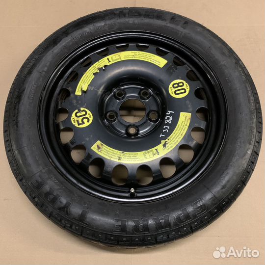 Докатка / запаска Mercedes E 211 E 212 E 218 E 219