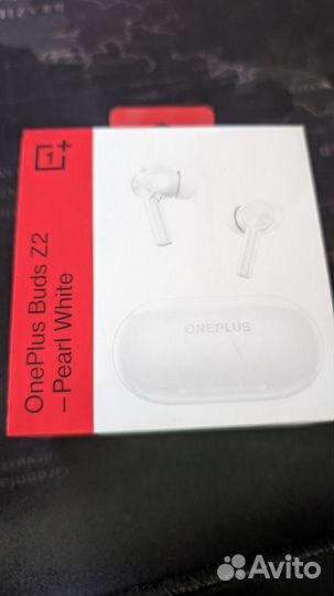 Наушники oneplus Buds Z2