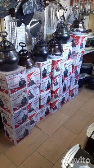 Казан узбекский афганский казан мангал печи посуда