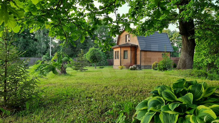 Дача 67 м² на участке 36 сот.