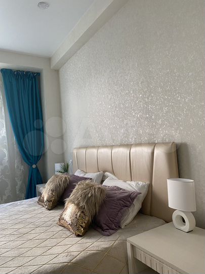 Квартира-студия, 35 м², 1/4 эт.