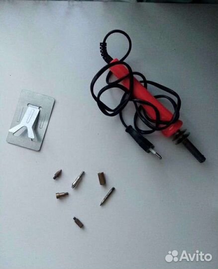 Выжигатель по дереву