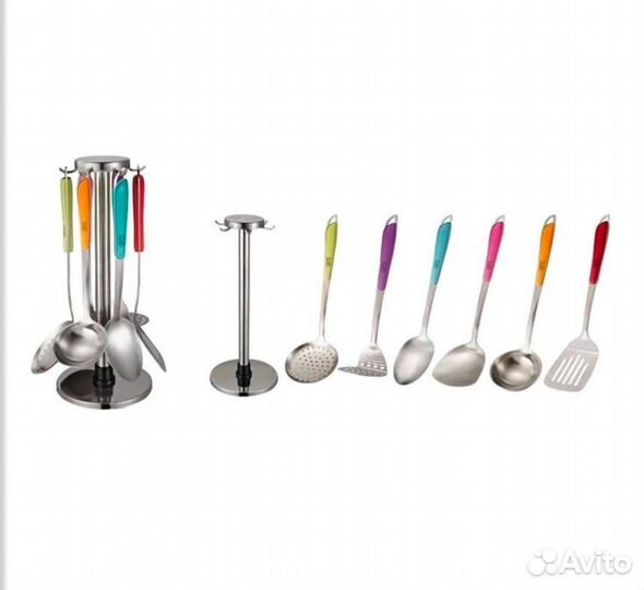 Держатель для кухонных приборов gipfel