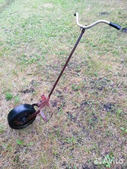 Ручной культиватор бу