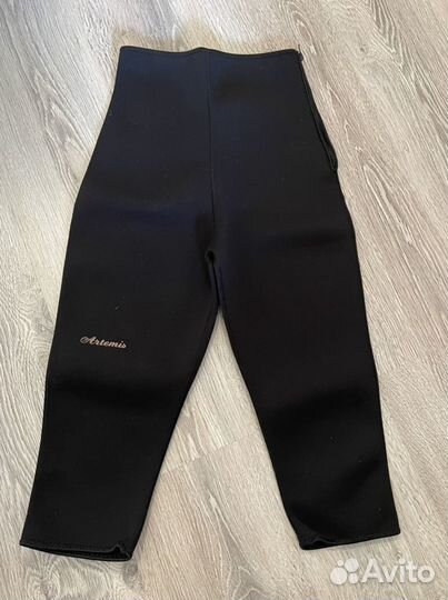 Неопреновые штаны, шорты и майка