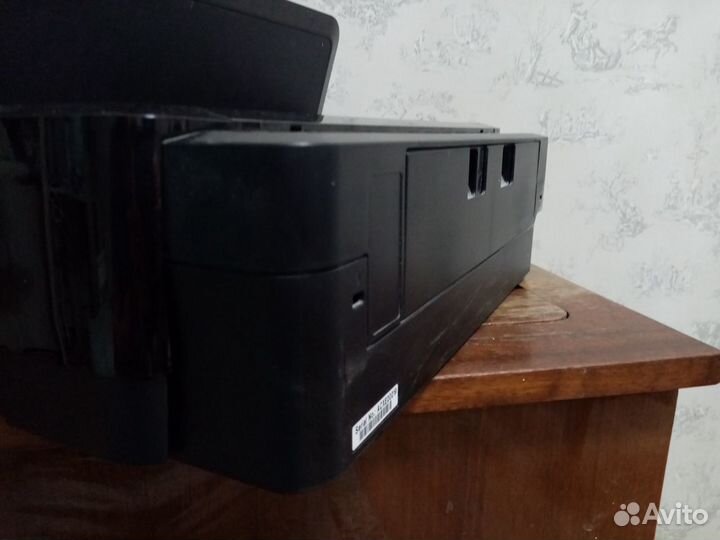 Цветной фотопринтер Canon iP7240 на запчасти