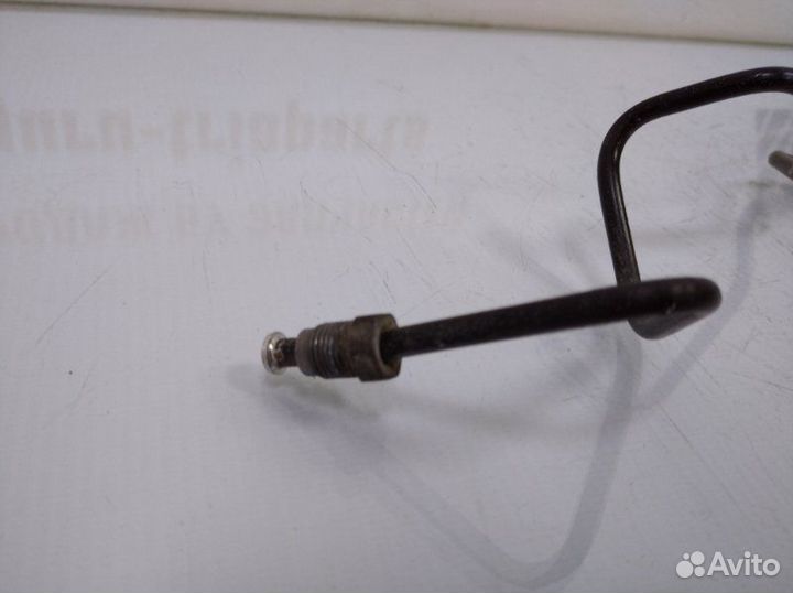 Трубка тормозная задняя правая Volkswagen Polo 6