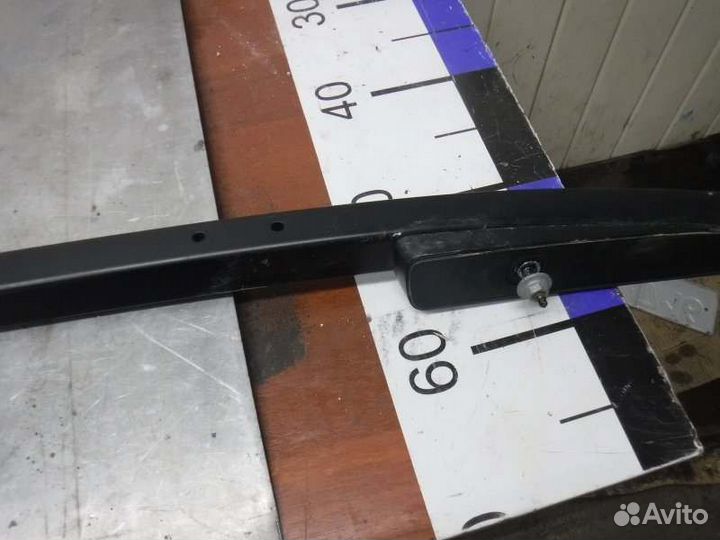 Рейлинг на крышу левый Volkswagen Tiguan cava 2009