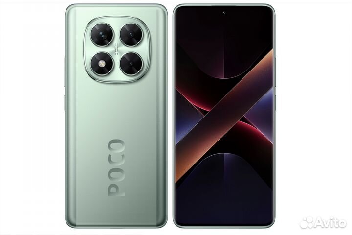 Xiaomi Poco X7, 8/256 ГБ