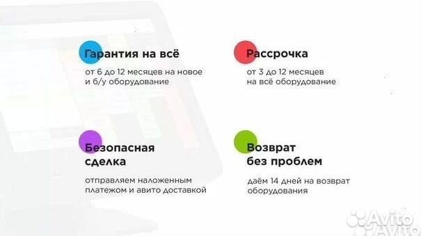 Автоматизация iiko под ключ, рассрочка