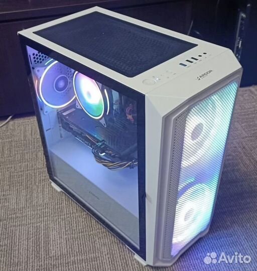 Игровой системный блок
