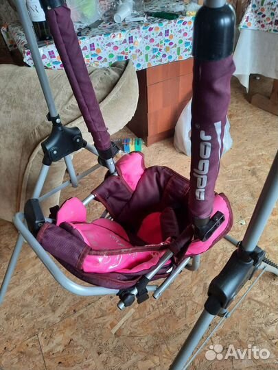 Качели детские подвесные