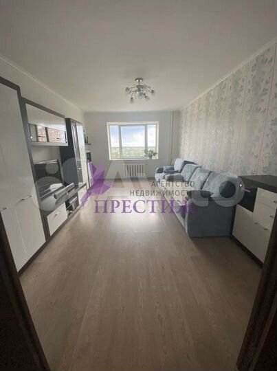 2-к. квартира, 77 м², 8/17 эт.