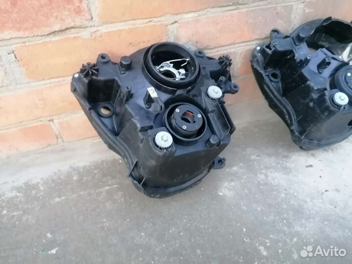 Фара Suzuki gsxr 600/750 06-07