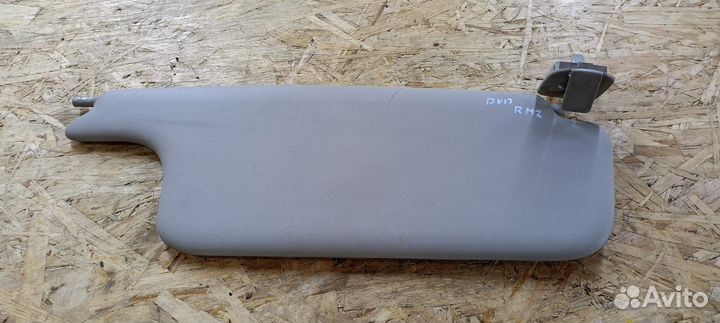 Солнцезащитный козырек, левый Renault Megane