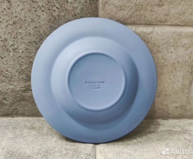 Винтажное блюдце, Англия