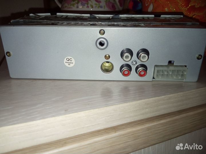 Автомагнитола Swat