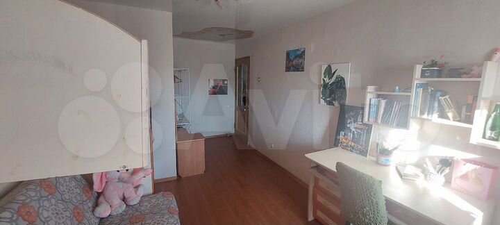 3-к. квартира, 60,9 м², 5/9 эт.