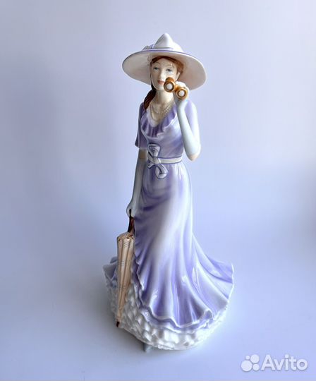 Royal Doulton. Фафоровая статуэтка